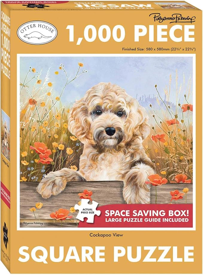 Cockapoo View